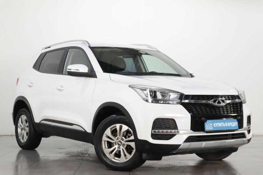 Chery Tiggo 4 I Рестайлинг Челябинск  - изображение 1