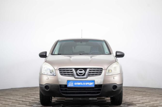 Nissan Qashqai I с пробегом 2008 года, цена 879 000 рублей, 226526 км, внедорожник, Автокод Объявления