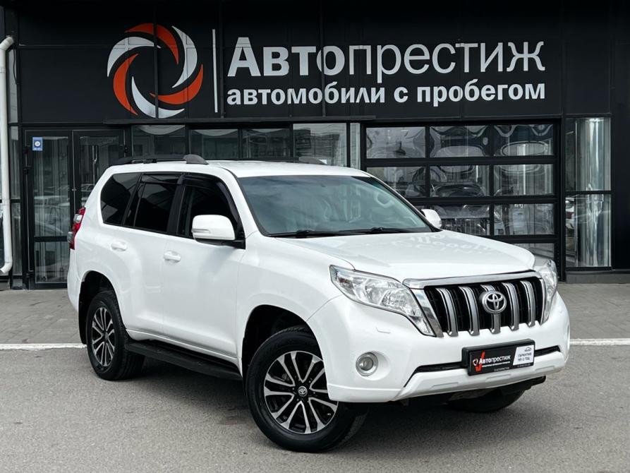 Toyota Land Cruiser Prado 150 Series Рестайлинг 1 Волгоград  - изображение 1