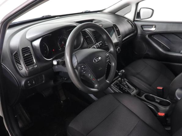 Kia Cerato III Рестайлинг (Classic) с пробегом 2018 года, цена 1 147 000 рублей, 196600 км, седан, Автокод Объявления