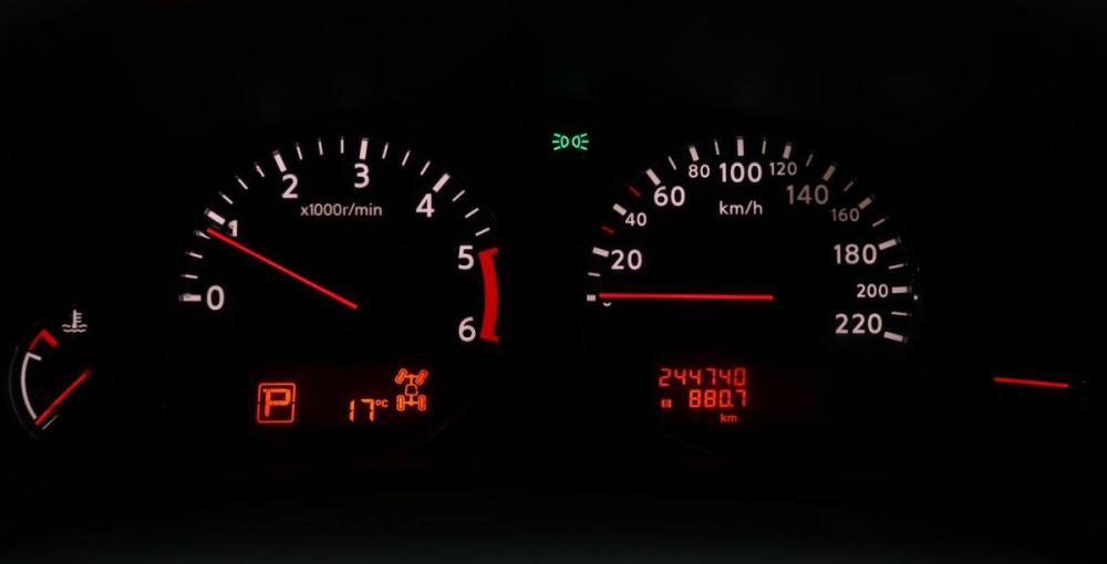 Nissan Pathfinder III Рестайлинг Москва  - изображение 9