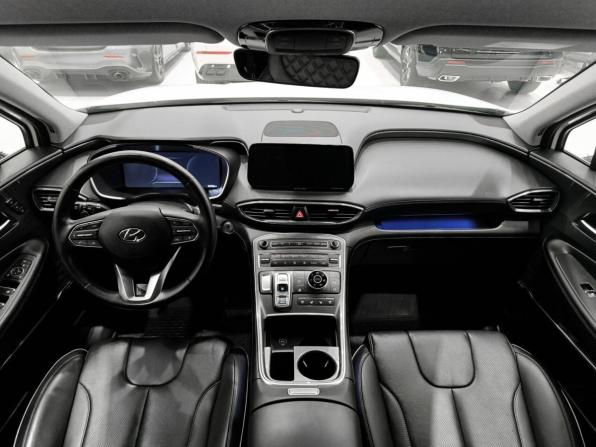 Hyundai Santa Fe IV с пробегом 2021 года, цена 3 720 000 рублей, 121344 км, внедорожник, Автокод Объявления