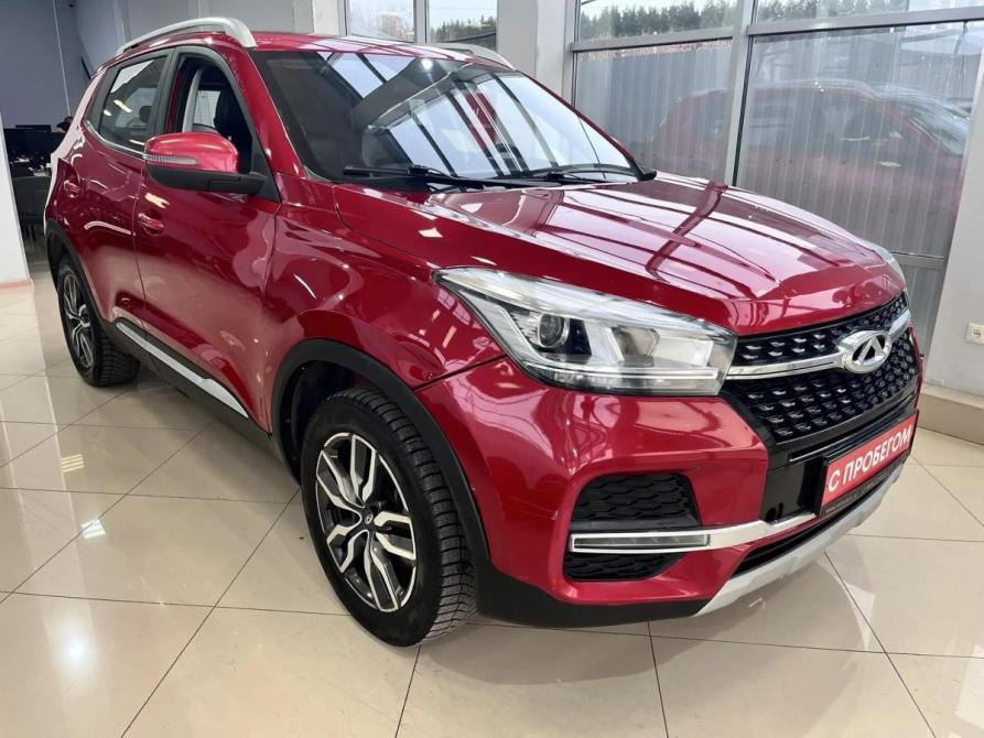 Chery Tiggo 4 I Рестайлинг Арзамас  - изображение 2