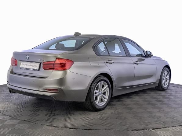 BMW 3 серии VI (F3x) Рестайлинг с пробегом 2018 года, цена 2 250 000 рублей, 79545 км, седан, Автокод Объявления