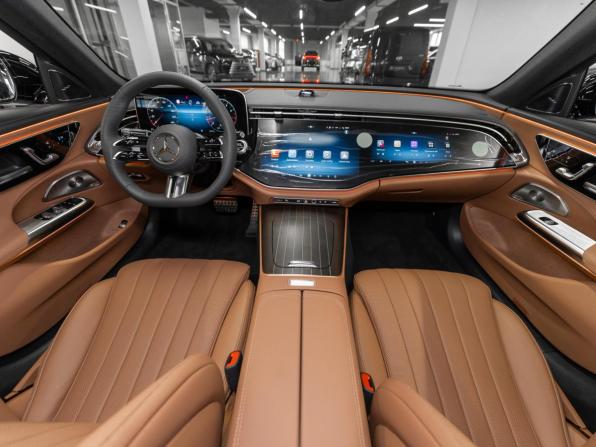 Mercedes-Benz E-Класс VI (W214 S214) с пробегом 2026 года, цена 9 600 000 рублей, 30 км, седан, Автокод Объявления