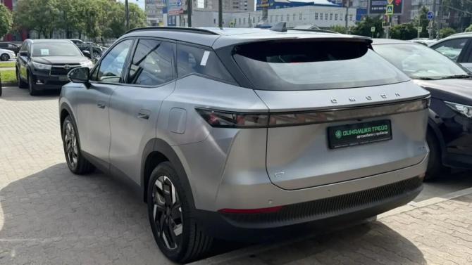 Omoda C7 с пробегом 2025 года, цена 3 099 000 рублей, 1565 км, внедорожник, Автокод Объявления