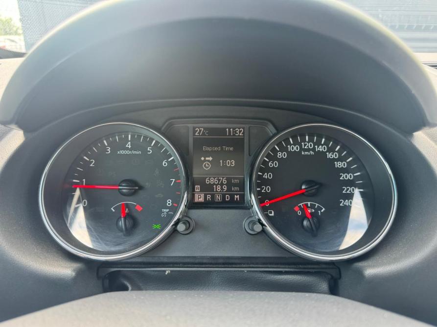 Nissan Qashqai I Рестайлинг Ростов-на-Дону  - изображение 13