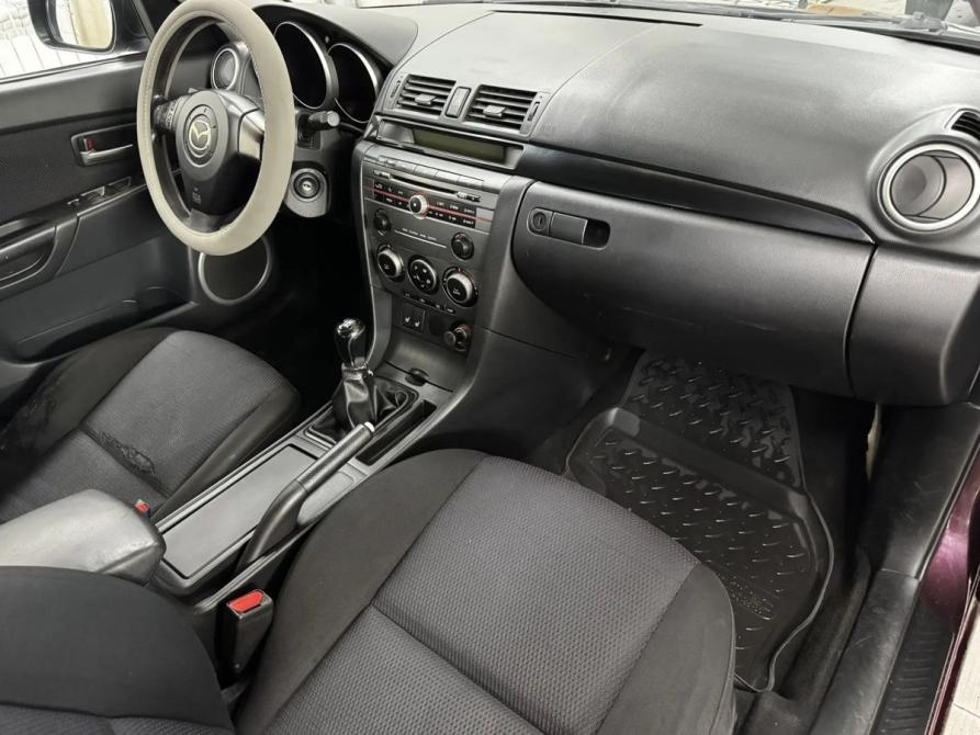 Mazda 3 I (BK) Рестайлинг Ярославль  - изображение 10