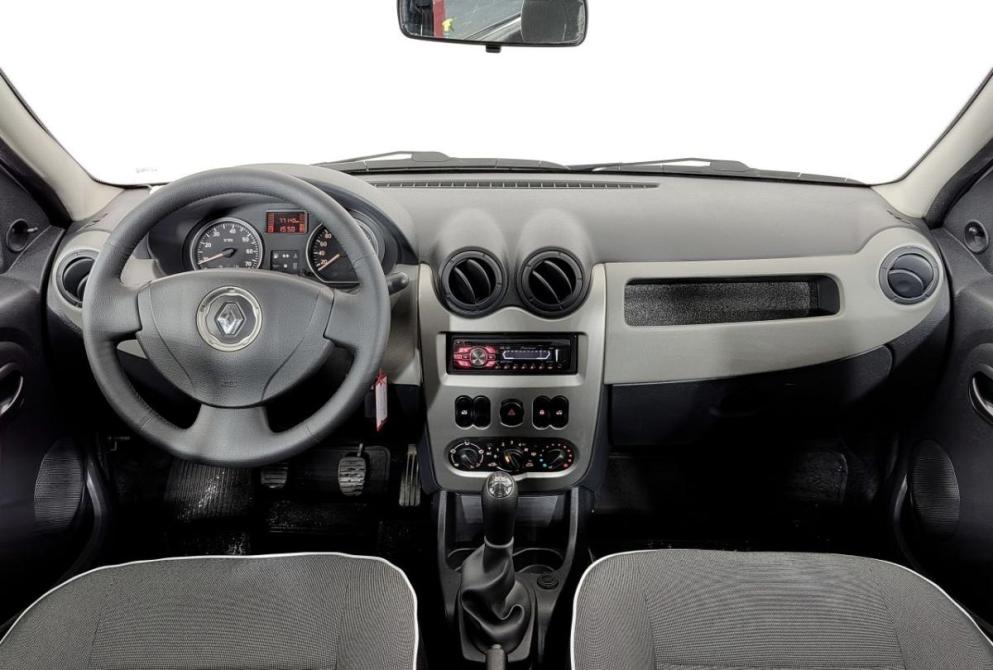 Renault Logan I Рестайлинг Волгоград  - изображение 14
