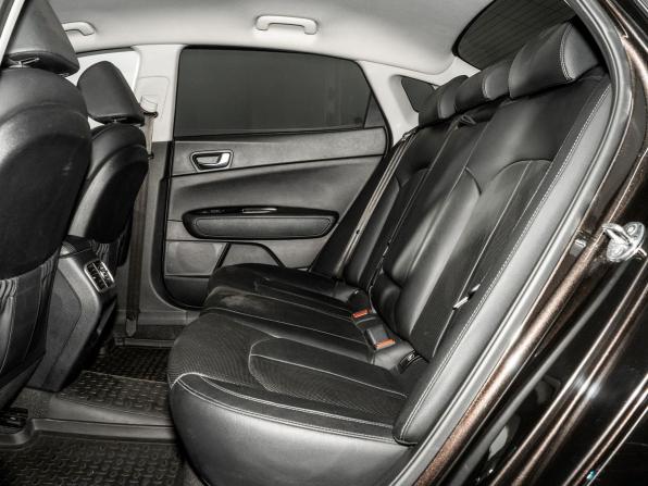 Kia Optima IV Рестайлинг с пробегом 2019 года, цена 2 200 000 рублей, 97054 км, седан, Автокод Объявления