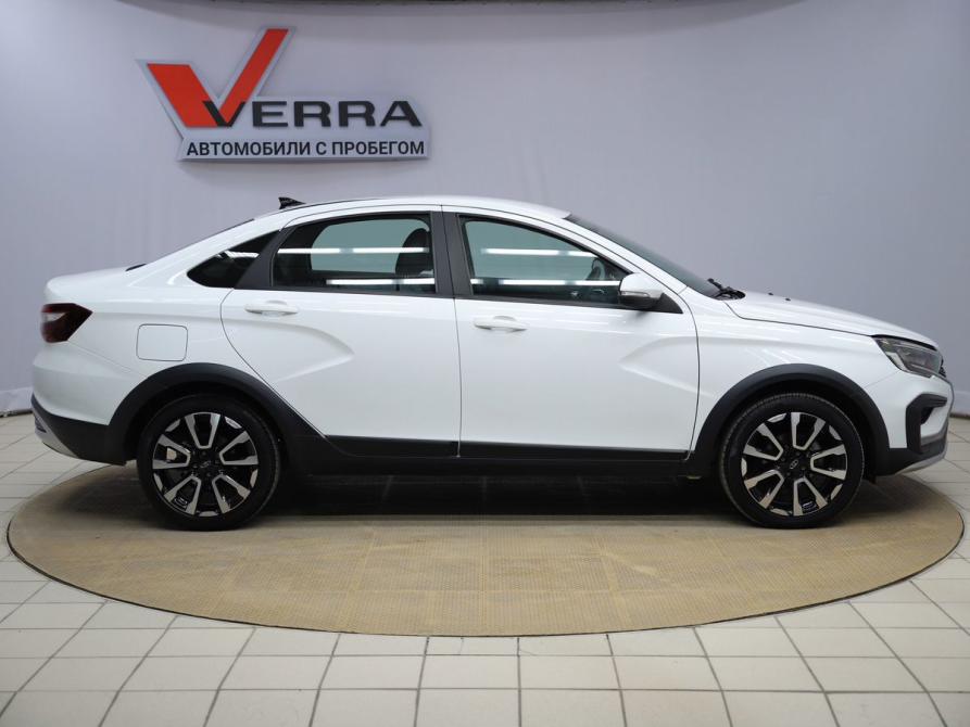 Lada (ВАЗ) Vesta I Рестайлинг (NG) Уфа  - изображение 4