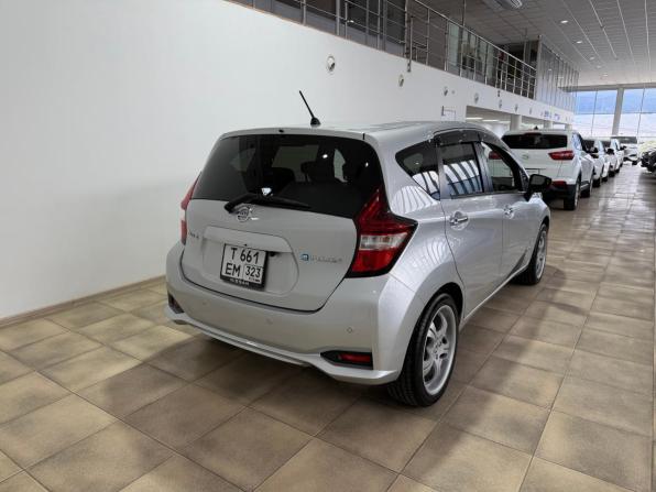 Nissan Note II Рестайлинг с пробегом 2020 года, цена 1 300 000 рублей, 159000 км, хэтчбек, Автокод Объявления