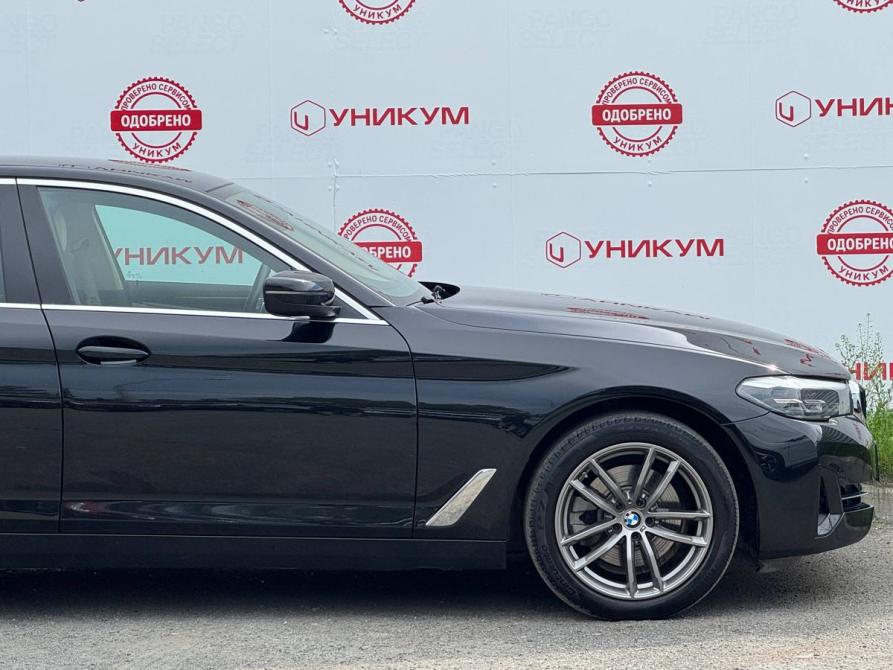 BMW 5 серии VII (G30/G31/G38) Рестайлинг Екатеринбург  - изображение 18