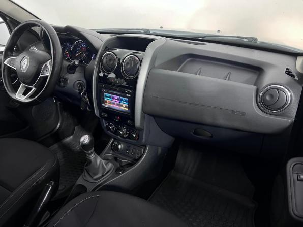 Renault Duster I Рестайлинг с пробегом 2020 года, цена 1 280 000 рублей, 205331 км, внедорожник, Автокод Объявления
