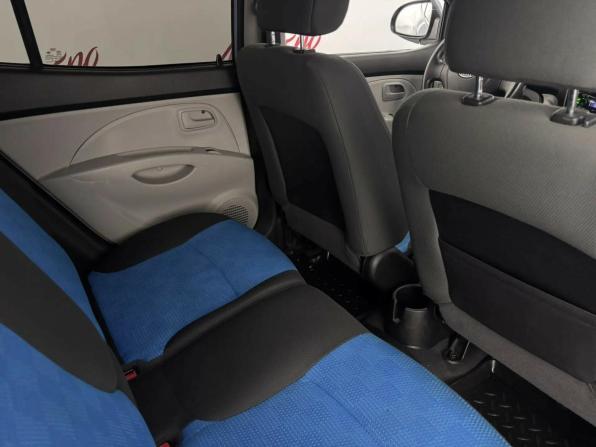 Kia Picanto I Рестайлинг с пробегом 2008 года, цена 579 000 рублей, 85046 км, хэтчбек, Автокод Объявления