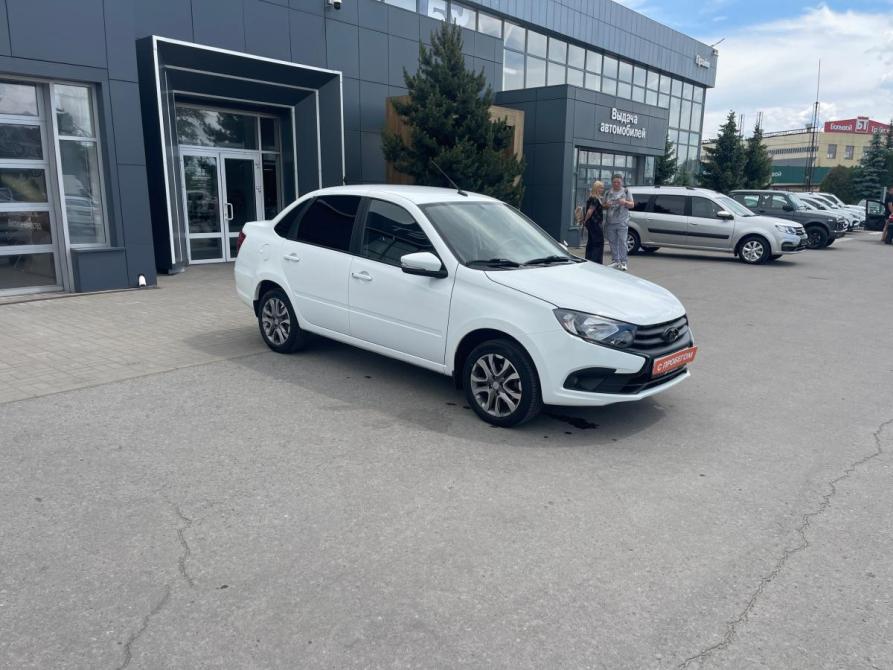 Lada (ВАЗ) Granta I Рестайлинг Липецк  - изображение 3