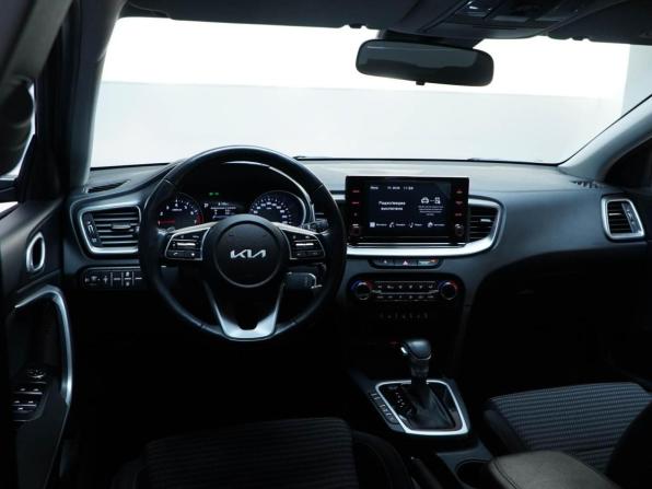 Kia Ceed III Рестайлинг с пробегом 2022 года, цена 1 851 444 рубля, 150171 км, хэтчбек, Автокод Объявления