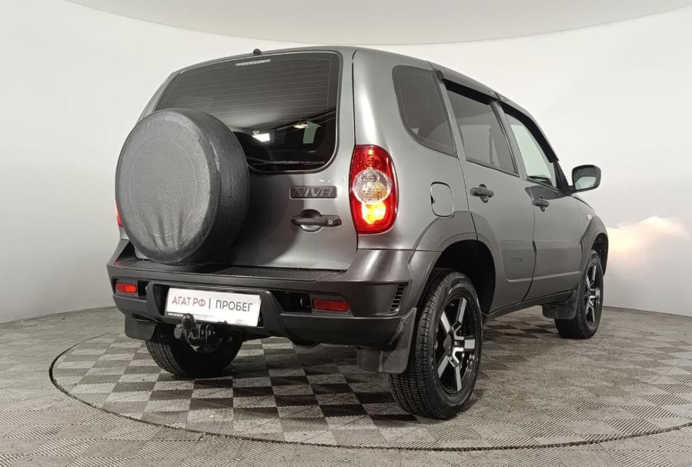 Chevrolet Niva I Рестайлинг Волгоград  - изображение 7