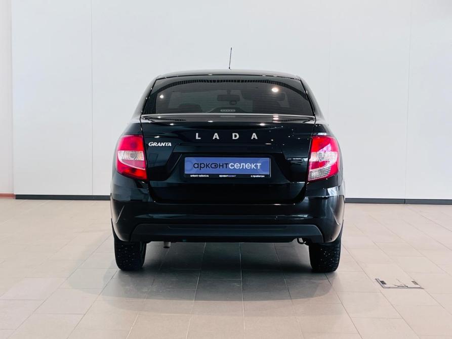 Lada (ВАЗ) Granta I Рестайлинг Волгоград  - изображение 6