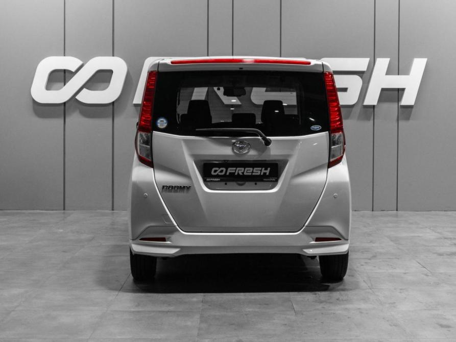 Toyota Roomy I Рестайлинг Тюмень  - изображение 4