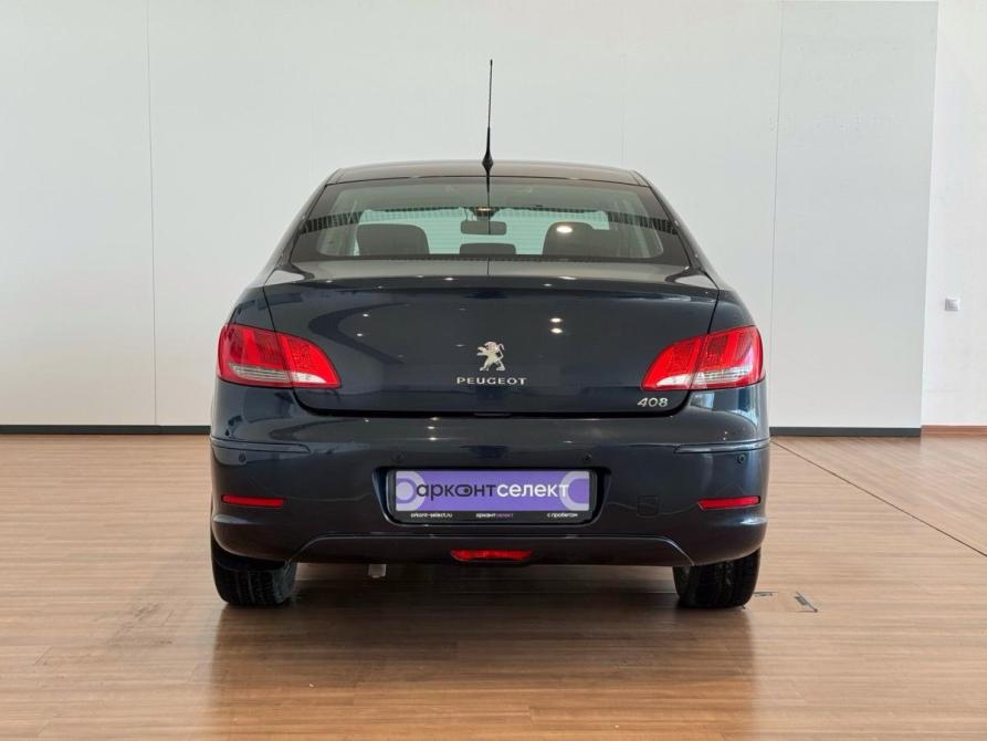 Peugeot 408 I Волгоград  - изображение 8
