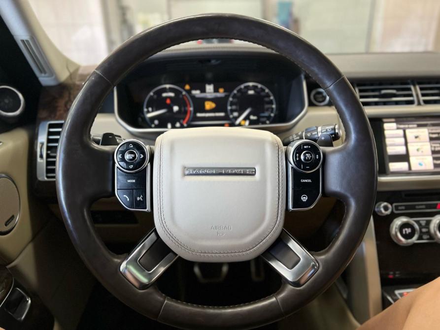 Land Rover Range Rover IV Волгоград  - изображение 12