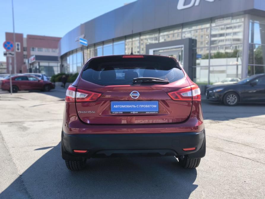 Nissan Qashqai II Санкт-Петербург  - изображение 5