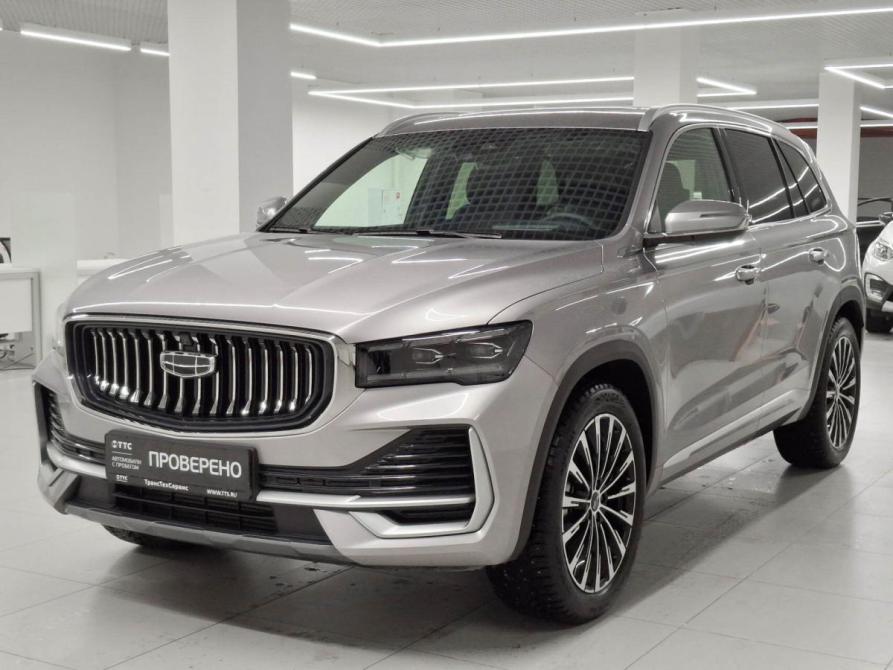 Geely Monjaro I Казань  - изображение 1