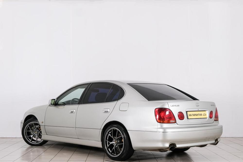 Lexus GS II Рестайлинг Красноярск  - изображение 5