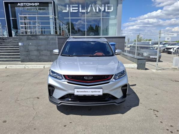 Geely Coolray I с пробегом 2022 года, цена 1 900 000 рублей, 33125 км, внедорожник, Автокод Объявления