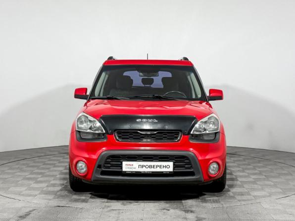 Kia Soul I Рестайлинг с пробегом 2013 года, цена 725 000 рублей, 195434 км, хэтчбек, Автокод Объявления