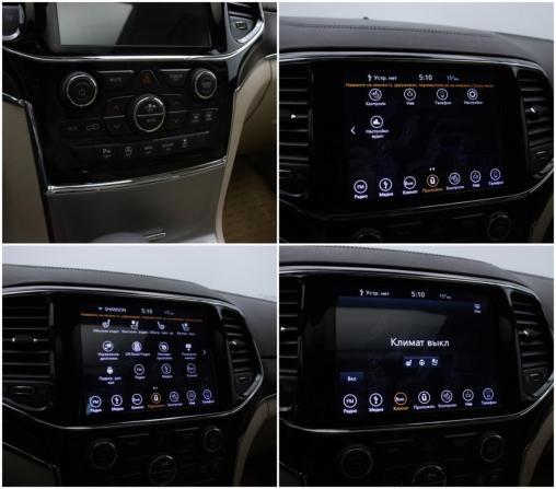 Jeep Grand Cherokee IV (WK2) Рестайлинг с пробегом 2019 года, цена 3 320 000 рублей, 152984 км, внедорожник, Автокод Объявления