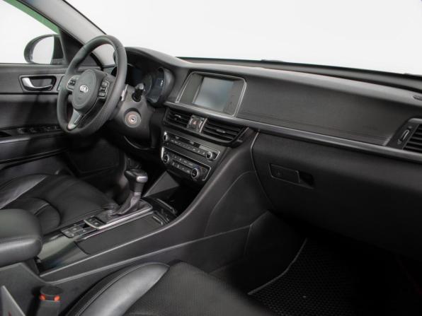 Kia Optima IV с пробегом 2017 года, цена 1 910 000 рублей, 105000 км, седан, Автокод Объявления