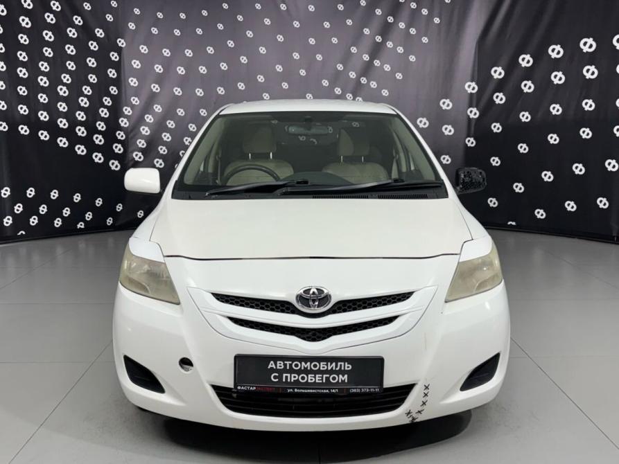 Toyota Belta I Новосибирск  - изображение 2