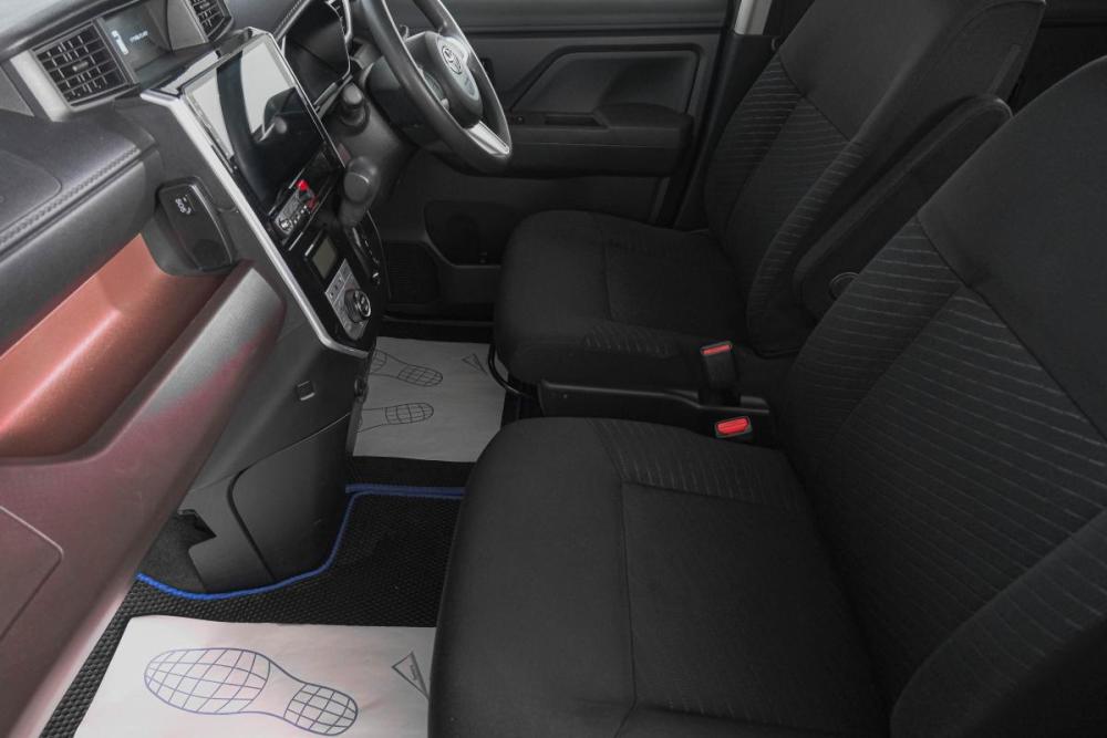 Toyota Roomy I Кемерово  - изображение 9