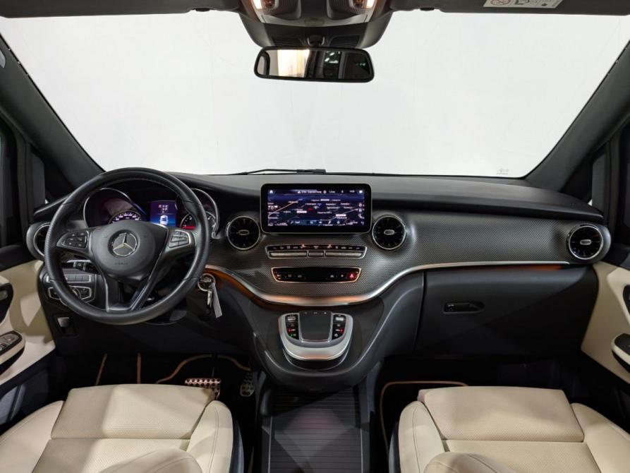 Mercedes-Benz V-Класс III (W447) Рестайлинг Химки  - изображение 27