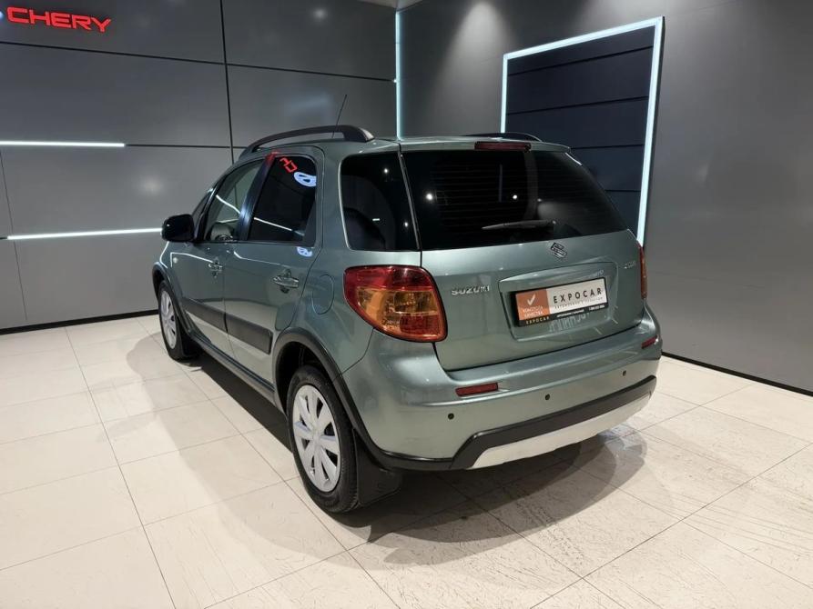 Suzuki SX4 I (Classic) Рестайлинг Новосибирск  - изображение 4