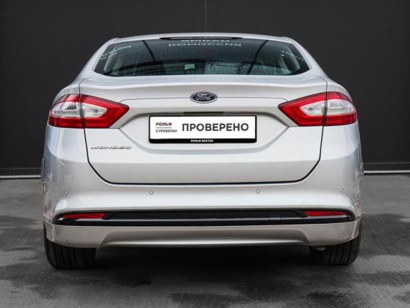 Ford Mondeo V с пробегом 2015 года, цена 1 360 000 рублей, 206793 км, седан, Автокод Объявления