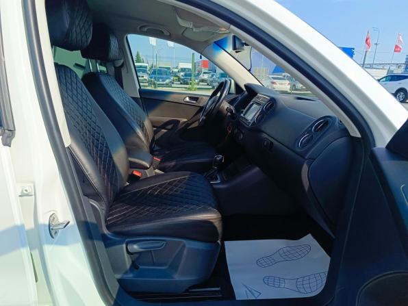 Volkswagen Tiguan I Рестайлинг с пробегом 2012 года, цена 1 094 995 рублей, 171760 км, внедорожник, Автокод Объявления
