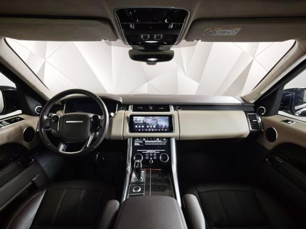 Land Rover Range Rover Sport II Рестайлинг с пробегом 2022 года, цена 7 500 000 рублей, 89957 км, внедорожник, Автокод Объявления