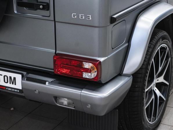 Mercedes-Benz G-Класс AMG I (W463) Рестайлинг 3 с пробегом 2016 года, цена 10 699 000 рублей, 85153 км, внедорожник, Автокод Объявления