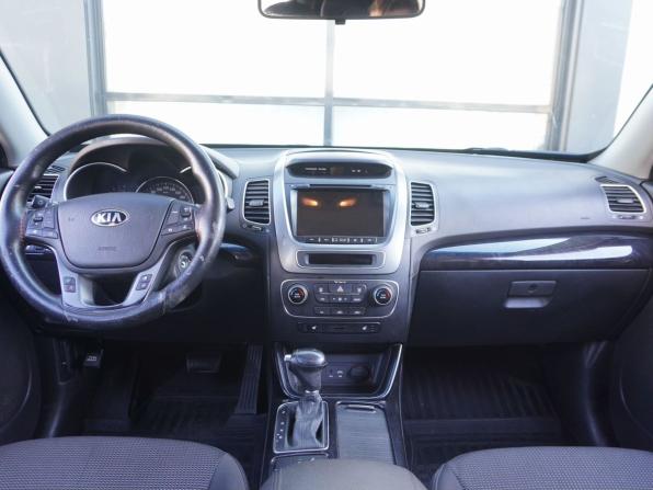 Kia Sorento II Рестайлинг с пробегом 2018 года, цена 2 248 000 рублей, 99441 км, внедорожник, Автокод Объявления