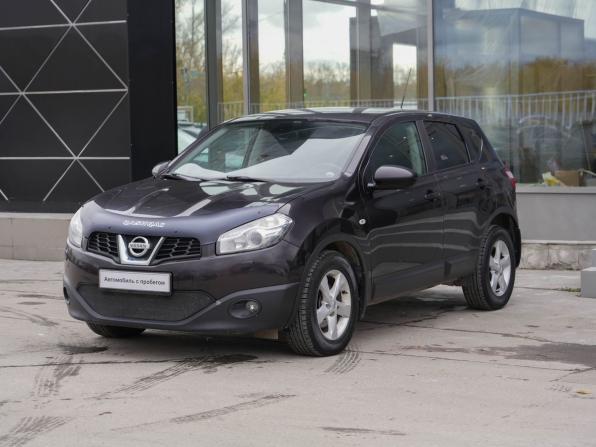 Nissan Qashqai I Рестайлинг с пробегом 2012 года, цена 1 150 000 рублей, 251424 км, внедорожник, Автокод Объявления