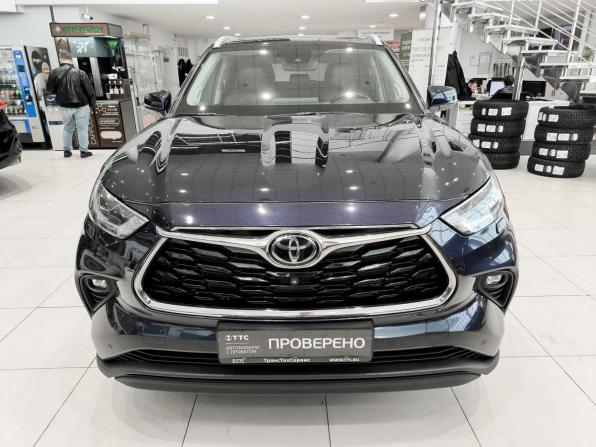 Toyota Highlander IV (XU70) с пробегом 2021 года, цена 4 850 000 рублей, 109300 км, внедорожник, Автокод Объявления
