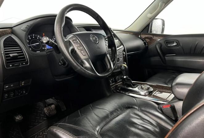 Nissan Patrol VI (Y62) с пробегом 2012 года, цена 1 500 000 рублей, 457171 км, внедорожник, Автокод Объявления