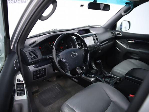 Toyota Land Cruiser Prado 120 Series Рестайлинг с пробегом 2008 года, цена 2 190 000 рублей, 273478 км, внедорожник, Автокод Объявления