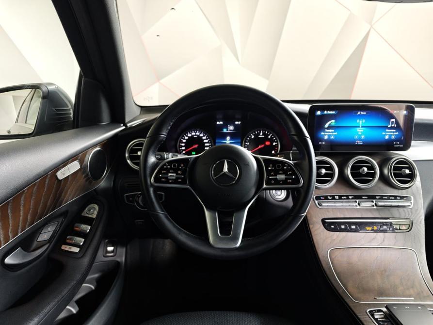Mercedes-Benz GLC I (X253) Рестайлинг Москва  - изображение 20