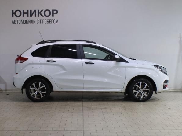 Lada (ВАЗ) XRAY I с пробегом 2017 года, цена 689 000 рублей, 136882 км, хэтчбек, Автокод Объявления
