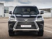 Lexus LX III Рестайлинг 2 Москва  - изображение 30
