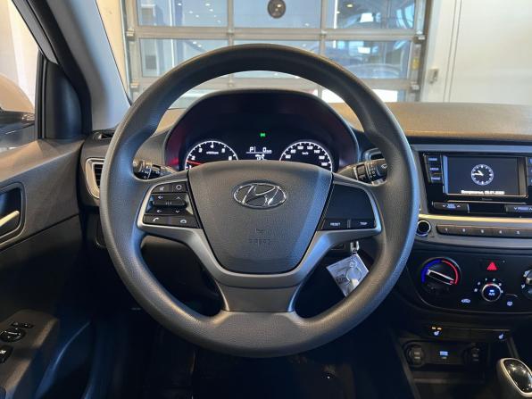 Hyundai Solaris II Рестайлинг с пробегом 2022 года, цена 1 781 000 рублей, 93231 км, седан, Автокод Объявления